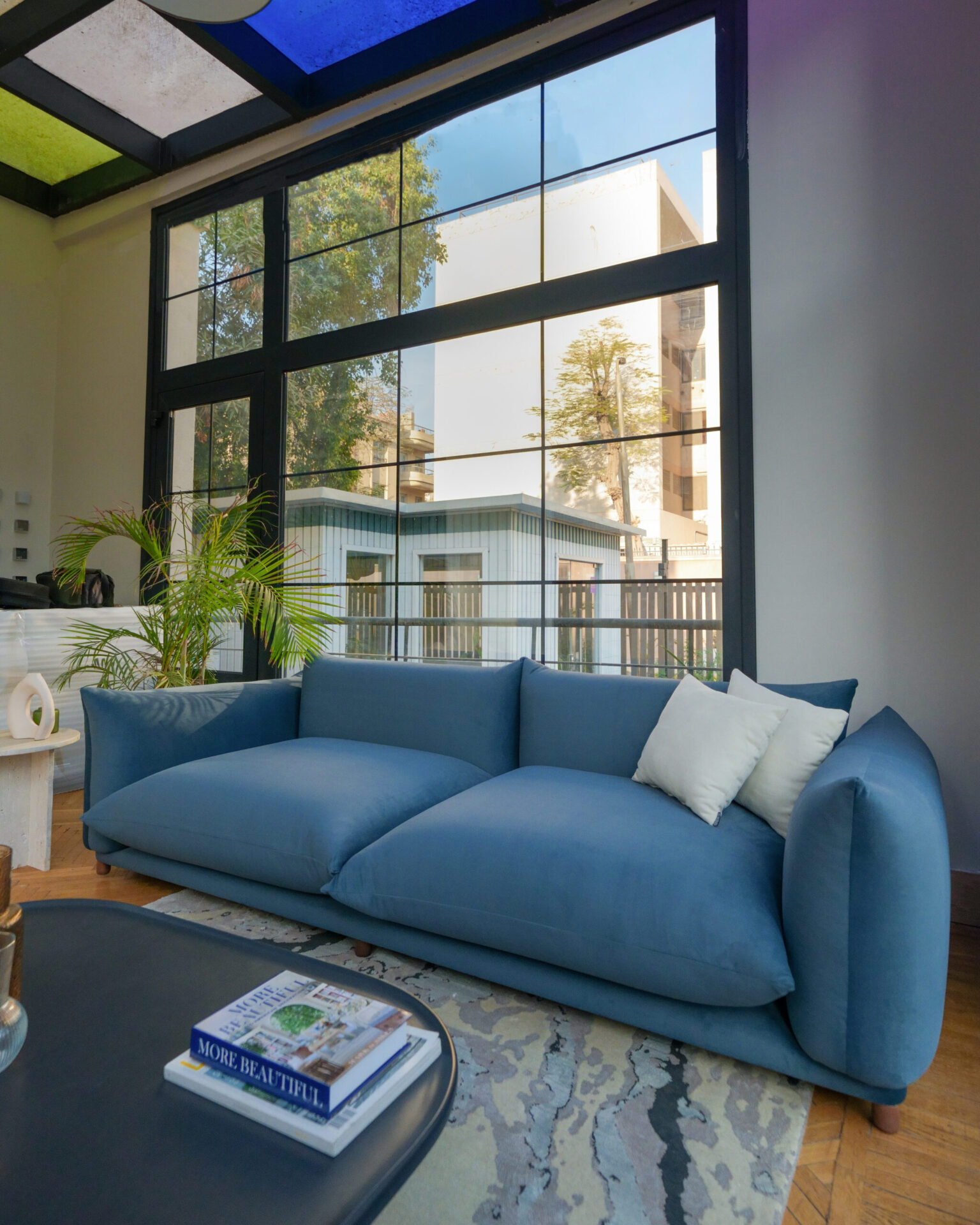Big Cloud Sofa