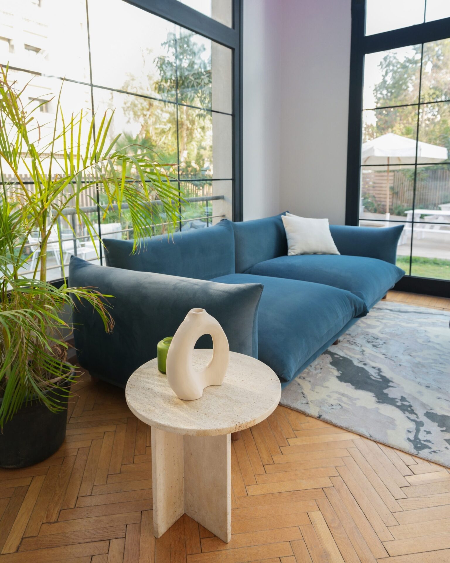 Big Cloud Sofa