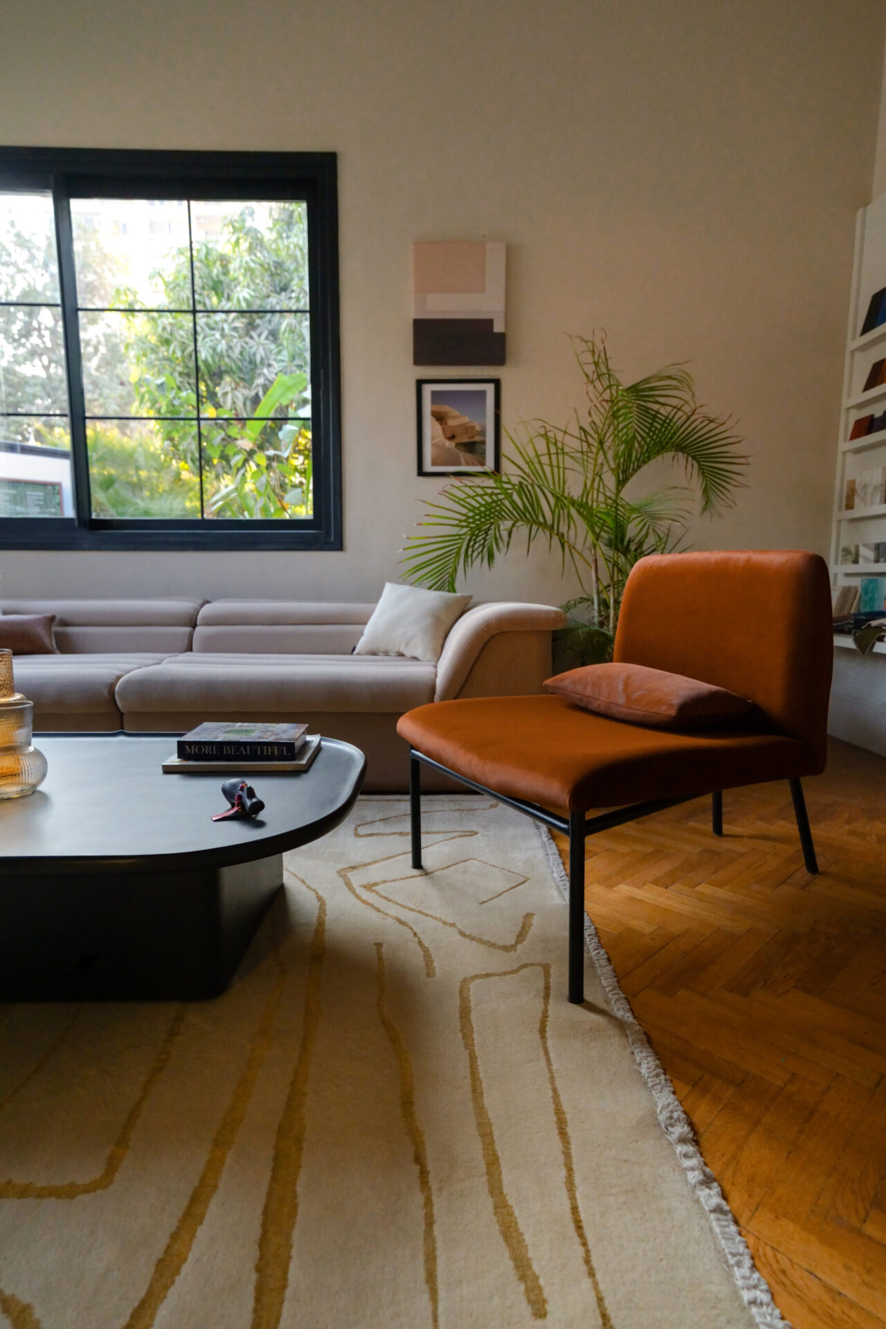 Figure Chair