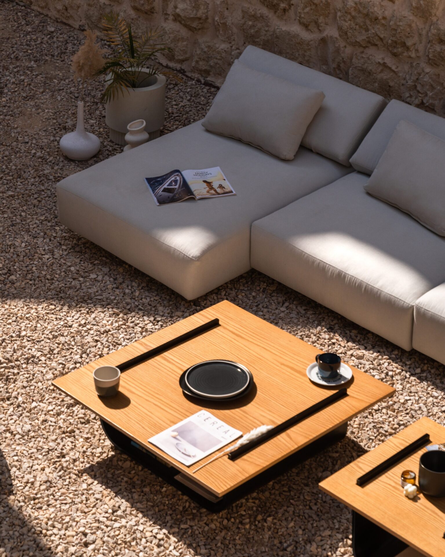 Tide Modular Sofa