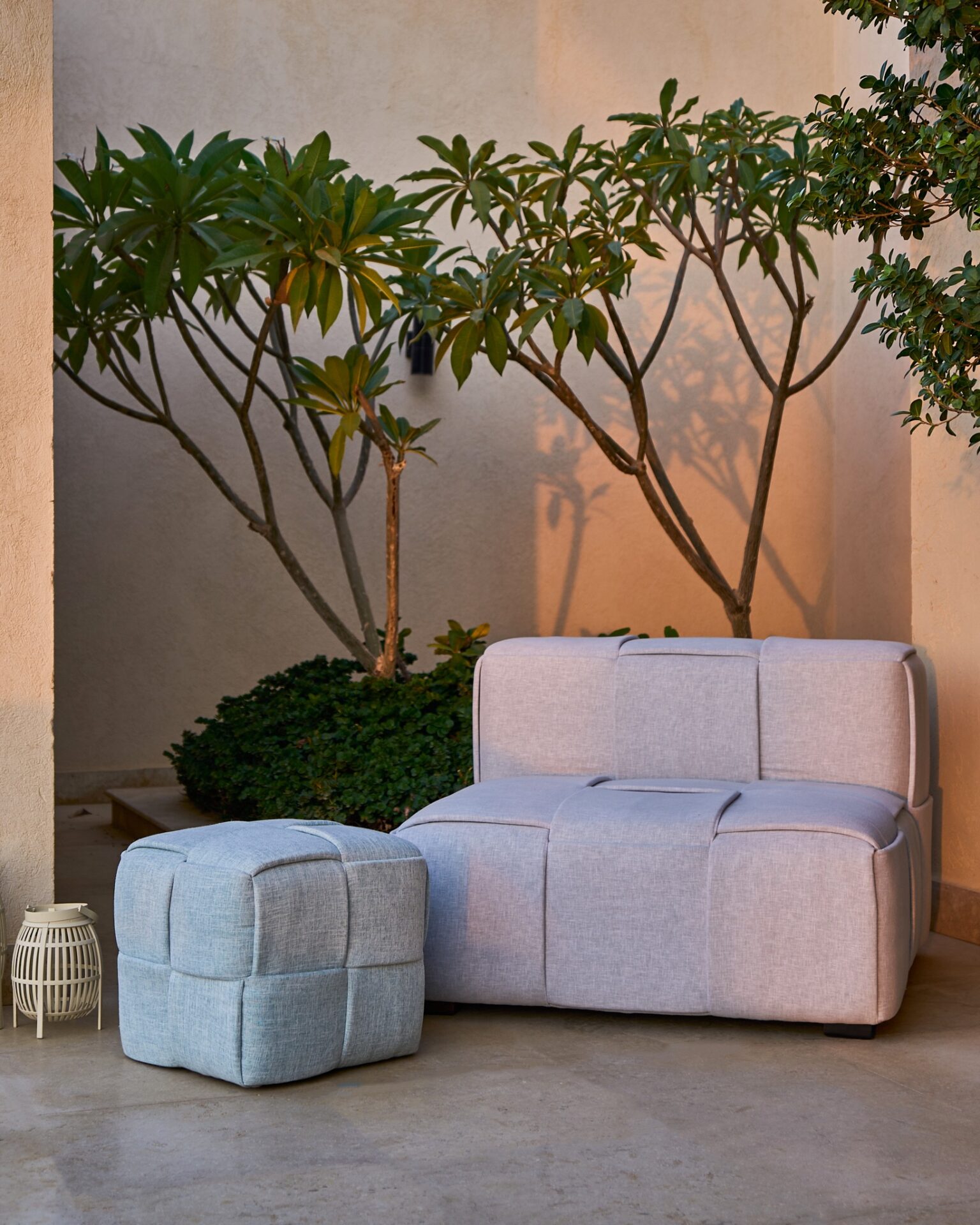Grid Chair