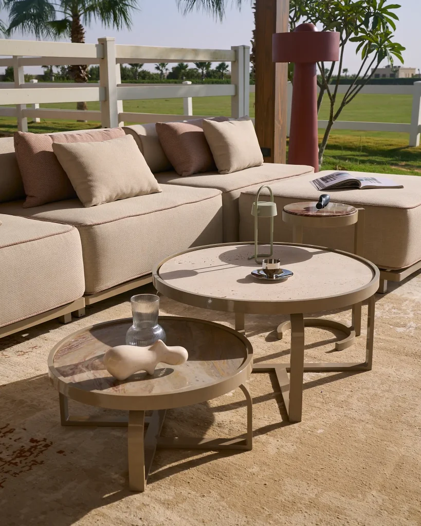 Kobo Coffee Table Set