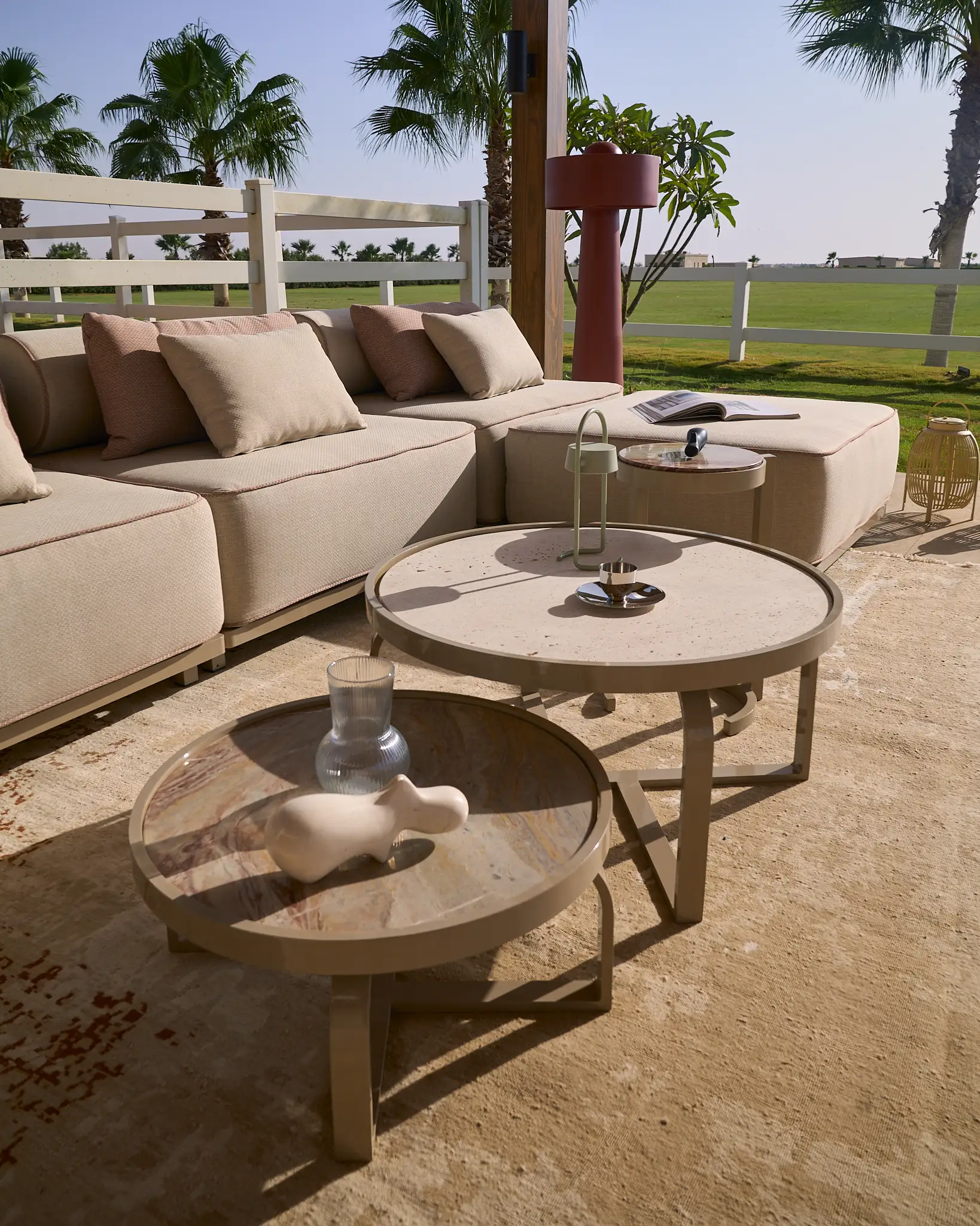 Kobo Coffee Table Set