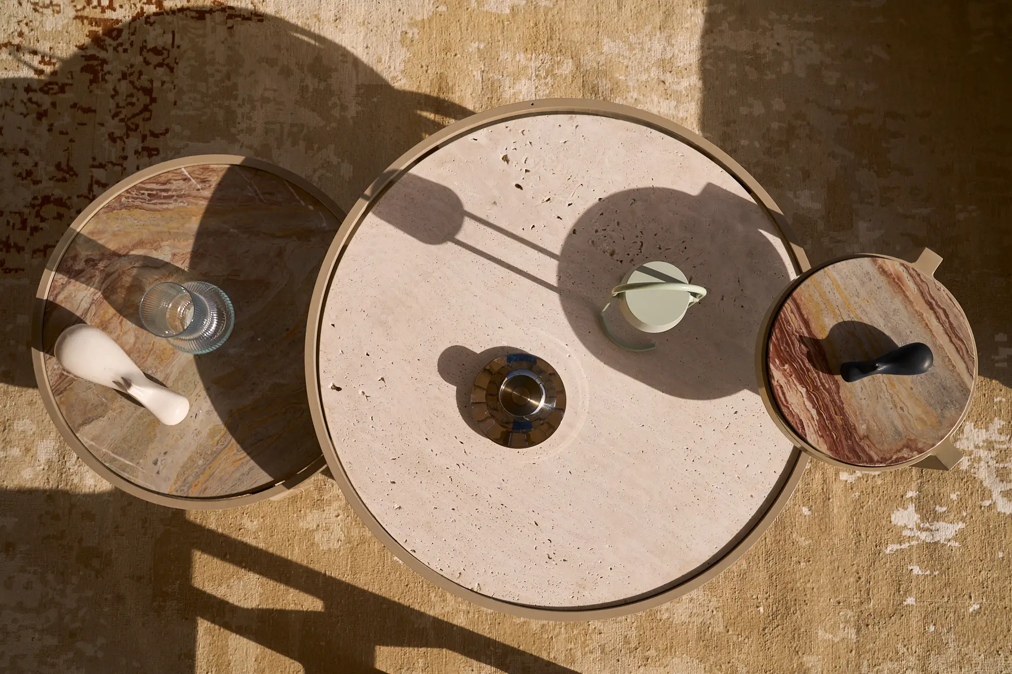 Kobo Coffee Table Set