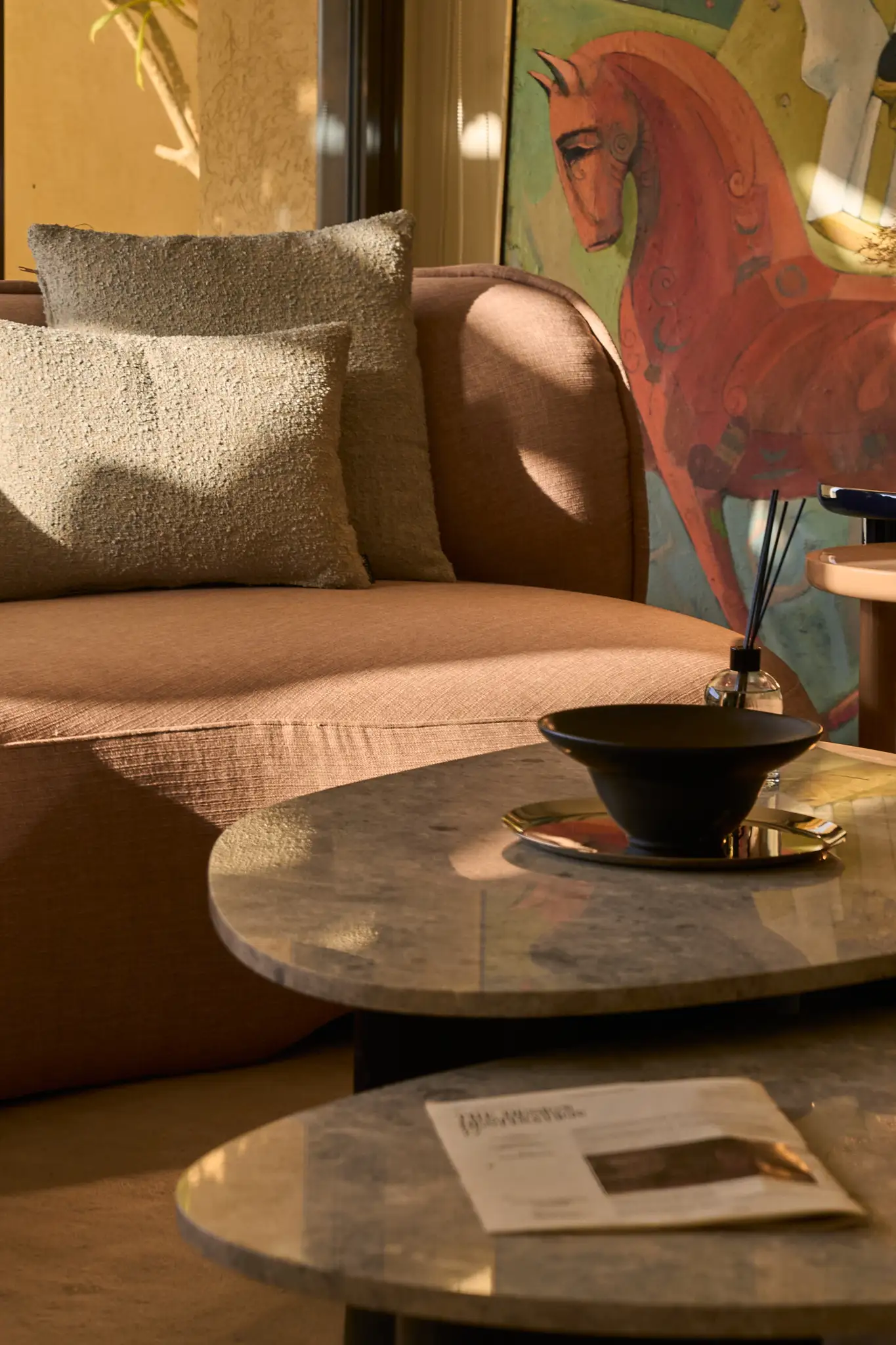 Livia Coffee Table Set